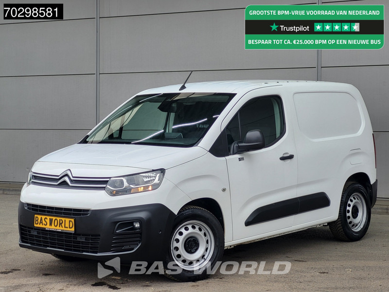 Citroën PureTech 110 Automaat L1H1 Emissievrij Navi Airco Cruise Parkeersensoren Werkplaatsinrichting Euro6 L1 Kompakt Airco Cruise control - Fourgonnette: photos 1 Citroën PureTech 110 Automaat L1H1 Emissievrij Navi Airco Cruise Parkeersensoren Werkplaatsinrichting Euro6 L1 Kompakt Airco Cruise control - Fourgonnette: photos 1