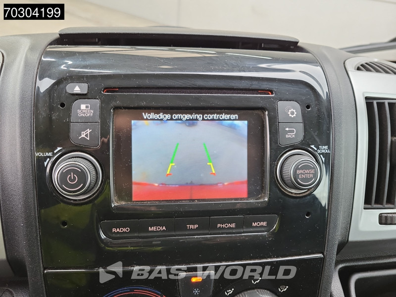 Fourgon utilitaire Fiat Ducato 130pk Dubbel Cabine L2H1 Trekhaak Airco Camera Werkplaatsinrichting APK 09-2026 Euro6 DC Doka Mixto L2 Airco Trekhaak: photos 17