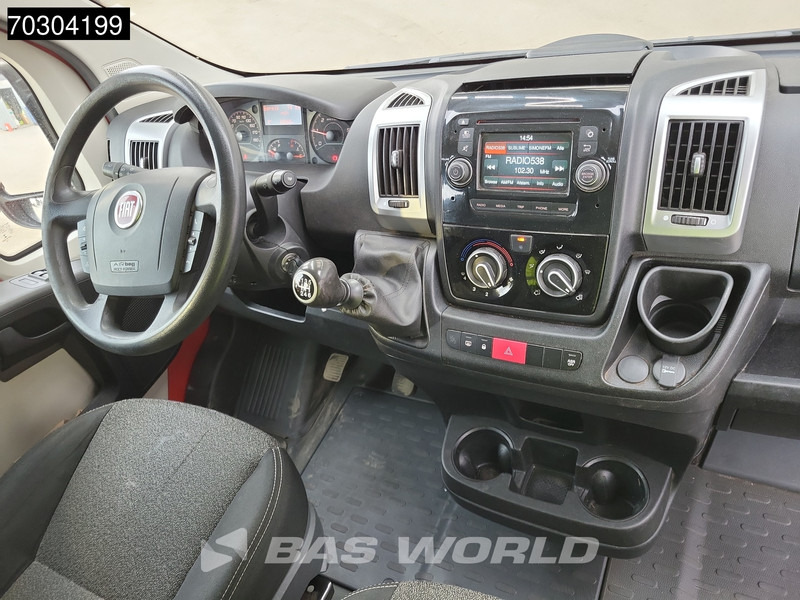 Fourgon utilitaire Fiat Ducato 130pk Dubbel Cabine L2H1 Trekhaak Airco Camera Werkplaatsinrichting APK 09-2026 Euro6 DC Doka Mixto L2 Airco Trekhaak: photos 11