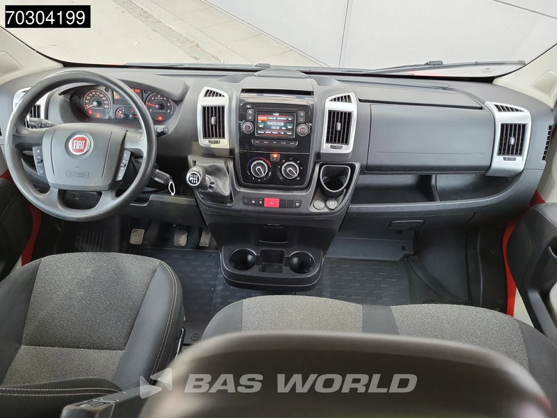 Fourgon utilitaire Fiat Ducato 130pk Dubbel Cabine L2H1 Trekhaak Airco Camera Werkplaatsinrichting APK 09-2026 Euro6 DC Doka Mixto L2 Airco Trekhaak: photos 16