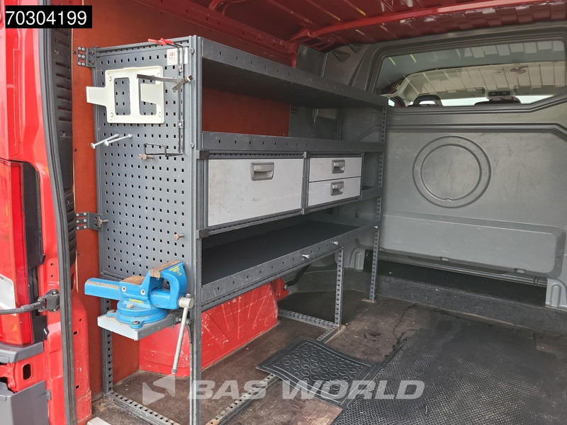Fourgon utilitaire Fiat Ducato 130pk Dubbel Cabine L2H1 Trekhaak Airco Camera Werkplaatsinrichting APK 09-2026 Euro6 DC Doka Mixto L2 Airco Trekhaak: photos 7