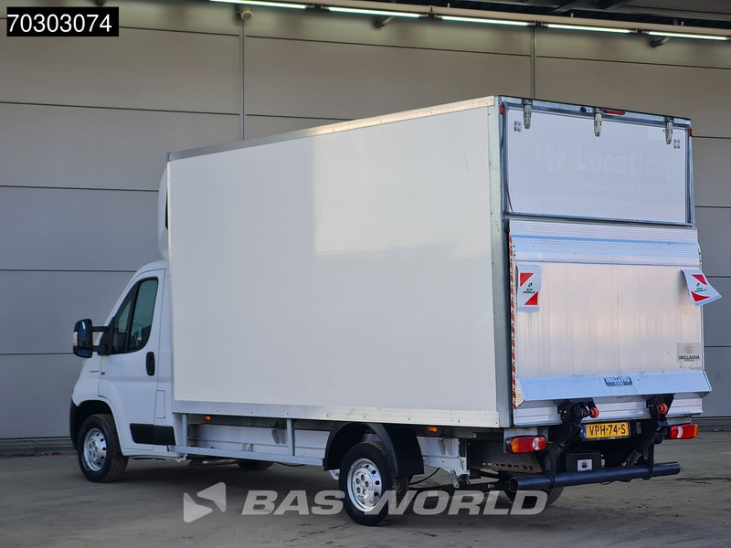Fiat Ducato 130pk Laadklep Bakwagen LED Airco Cruise Camera Euro6 Meubelbak Koffer Airco Cruise control - Fourgon grand volume: photos 2 Fiat Ducato 130pk Laadklep Bakwagen LED Airco Cruise Camera Euro6 Meubelbak Koffer Airco Cruise control - Fourgon grand volume: photos 2