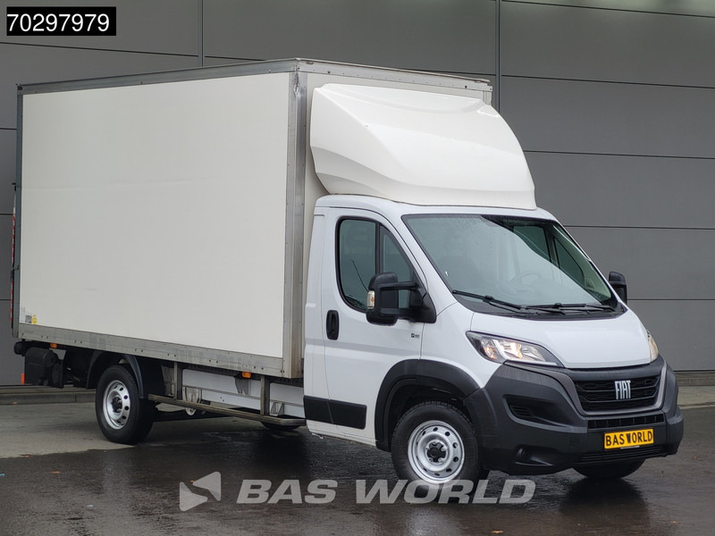 Fiat Ducato 140pk Laadklep Bakwagen Airco Cruise D'Hollandia Euro6 Meubelbak Koffer Airco Cruise control - Fourgon grand volume: photos 5 Fiat Ducato 140pk Laadklep Bakwagen Airco Cruise D'Hollandia Euro6 Meubelbak Koffer Airco Cruise control - Fourgon grand volume: photos 5