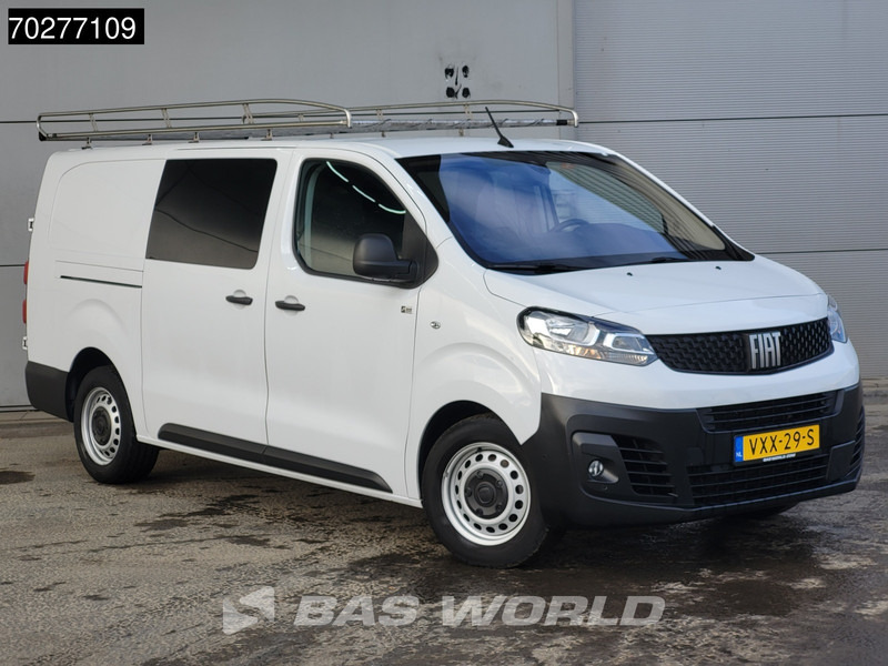Fiat Scudo 145pk Dubbel Cabine L3H1 Trekhaak Imperiaal Airco Cruise Parkeersensoren Doka Mixto 3m3 Airco Dubbel cabine Trekhaak - Fourgonnette: photos 5 Fiat Scudo 145pk Dubbel Cabine L3H1 Trekhaak Imperiaal Airco Cruise Parkeersensoren Doka Mixto 3m3 Airco Dubbel cabine Trekhaak - Fourgonnette: photos 5