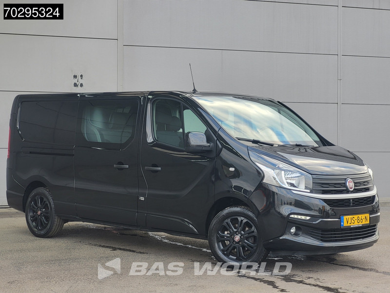 Fiat Talento 145pk Dubbel Cabine L2H1 Trekhaak LED Airco Cruise Parkeersensoren APK 03-2026 L2 DC Doka Mixto 4m3 Airco Trekhaak Cruise contro - Fourgonnette: photos 5 Fiat Talento 145pk Dubbel Cabine L2H1 Trekhaak LED Airco Cruise Parkeersensoren APK 03-2026 L2 DC Doka Mixto 4m3 Airco Trekhaak Cruise contro - Fourgonnette: photos 5