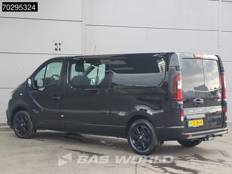 Fiat Talento 145pk Dubbel Cabine L2H1 Trekhaak LED Airco Cruise Parkeersensoren APK 03-2026 L2 DC Doka Mixto 4m3 Airco Trekhaak Cruise contro - Fourgonnette: photos 2 Fiat Talento 145pk Dubbel Cabine L2H1 Trekhaak LED Airco Cruise Parkeersensoren APK 03-2026 L2 DC Doka Mixto 4m3 Airco Trekhaak Cruise contro - Fourgonnette: photos 2