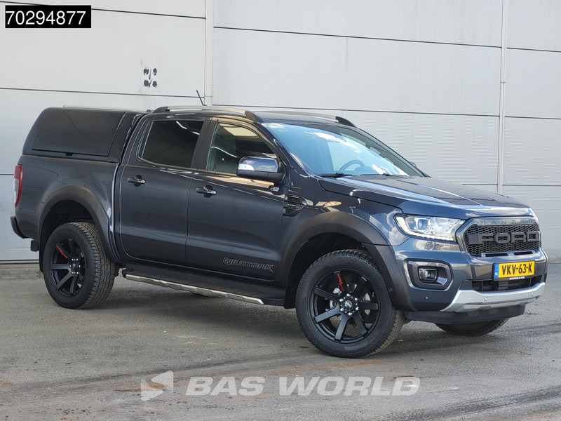 Ford Ranger 210PK Automaat Pickup Trekhaak LED Xenon ACC Navi Airco Camera Parkeersensoren v+a Euro6 Airco Trekhaak - Pick-up: photos 5 Ford Ranger 210PK Automaat Pickup Trekhaak LED Xenon ACC Navi Airco Camera Parkeersensoren v+a Euro6 Airco Trekhaak - Pick-up: photos 5