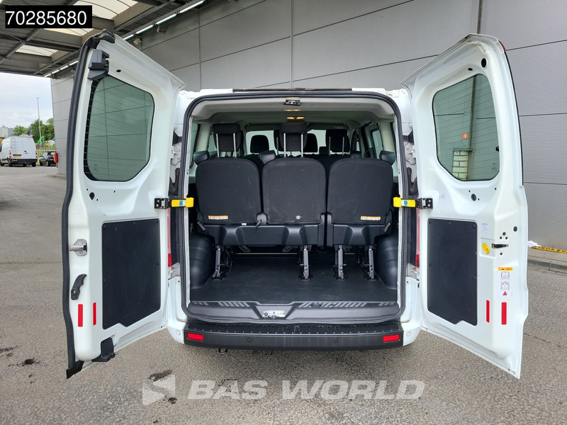 Ford Transit 105pk Personenvervoer Incl.BPM/Ex. BTW 9-Persoons Airco Cruise LED Parkeersensoren Taxi Passenger Transport Kombi Tourer Euro6 L - Minibus, Transport de personnes: photos 3 Ford Transit 105pk Personenvervoer Incl.BPM/Ex. BTW 9-Persoons Airco Cruise LED Parkeersensoren Taxi Passenger Transport Kombi Tourer Euro6 L - Minibus, Transport de personnes: photos 3