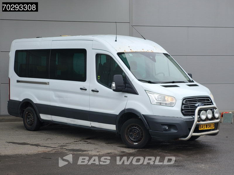 Ford Transit 125pk Personenvervoer Luchtvering Taxi Ramp Airco Cruise Standkachel Euro6 Kombi Tourer Taxi TV Passenger Transport Airco Cruise - Fourgon grand volume: photos 5 Ford Transit 125pk Personenvervoer Luchtvering Taxi Ramp Airco Cruise Standkachel Euro6 Kombi Tourer Taxi TV Passenger Transport Airco Cruise - Fourgon grand volume: photos 5
