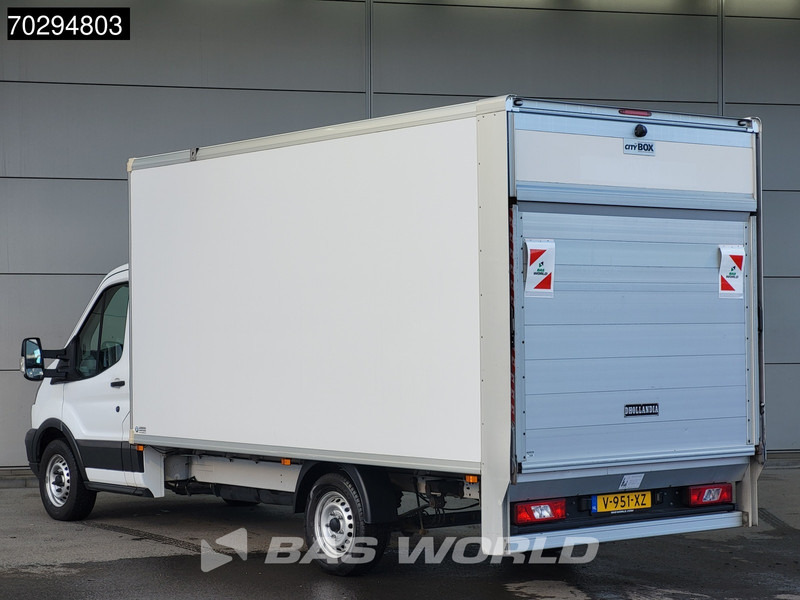 Ford Transit 130pk D'Hollandia Laadklep Bakwagen Airco Camera Euro6 Koffer Meubelbak 19m3 Airco - Fourgon grand volume: photos 2 Ford Transit 130pk D'Hollandia Laadklep Bakwagen Airco Camera Euro6 Koffer Meubelbak 19m3 Airco - Fourgon grand volume: photos 2