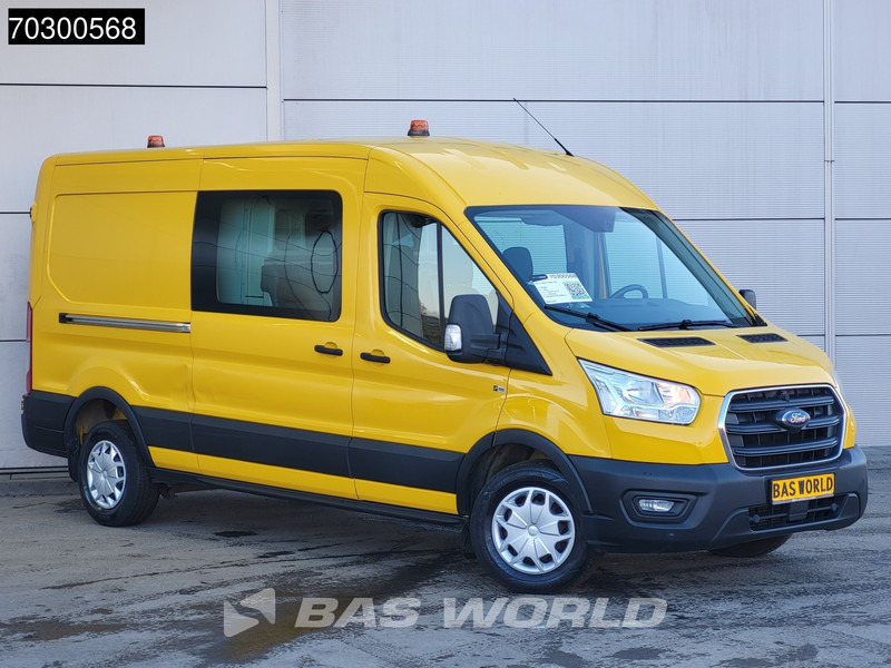 Ford Transit 130pk Dubbel Cabine 2x Schuifdeur L3H2 Trekhaak Airco Cruise Parkeersensoren Euro6 L3 DC Doka Mixto Airco Trekhaak Cruise contro - Fourgonnette: photos 5 Ford Transit 130pk Dubbel Cabine 2x Schuifdeur L3H2 Trekhaak Airco Cruise Parkeersensoren Euro6 L3 DC Doka Mixto Airco Trekhaak Cruise contro - Fourgonnette: photos 5