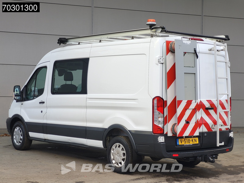 Ford Transit 130pk Dubbel Cabine L3H2 Trekhaak Navi Airco Cruise Camera Parkeersensoren v+a Imperiaal RWD Euro6 DC Doka Mixto L3 Airco Trekha - Fourgon utilitaire: photos 2 Ford Transit 130pk Dubbel Cabine L3H2 Trekhaak Navi Airco Cruise Camera Parkeersensoren v+a Imperiaal RWD Euro6 DC Doka Mixto L3 Airco Trekha - Fourgon utilitaire: photos 2