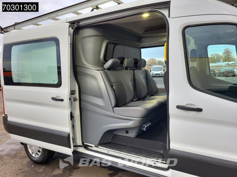 Ford Transit 130pk Dubbel Cabine L3H2 Trekhaak Navi Airco Cruise Camera Parkeersensoren v+a Imperiaal RWD Euro6 DC Doka Mixto L3 Airco Trekha - Fourgon utilitaire: photos 3 Ford Transit 130pk Dubbel Cabine L3H2 Trekhaak Navi Airco Cruise Camera Parkeersensoren v+a Imperiaal RWD Euro6 DC Doka Mixto L3 Airco Trekha - Fourgon utilitaire: photos 3