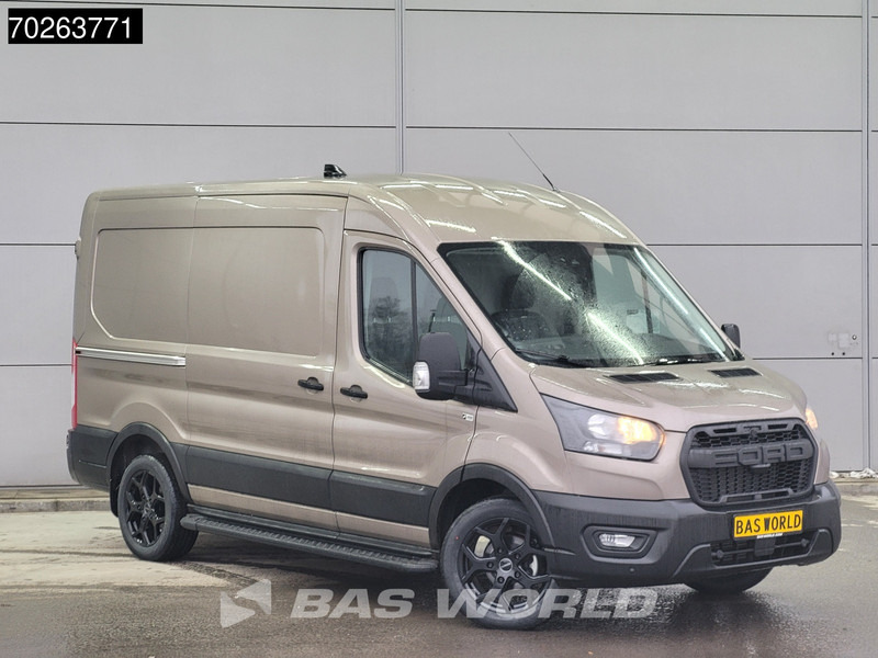 Ford Transit 130pk L2H2 Airco Cruise Camera Trekhaak Parkeersensoren 10m3 Airco Trekhaak Cruise control - Fourgonnette: photos 3 Ford Transit 130pk L2H2 Airco Cruise Camera Trekhaak Parkeersensoren 10m3 Airco Trekhaak Cruise control - Fourgonnette: photos 3