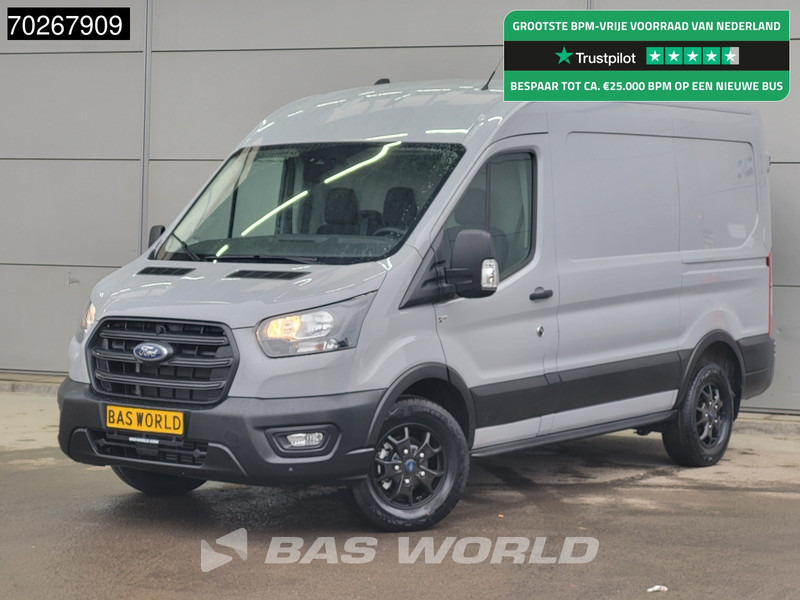 Ford Transit 130pk L2H2 Airco Cruise Camera Trekhaak Parkeersensoren L2 10m3 Airco Trekhaak Cruise control - Fourgonnette: photos 1 Ford Transit 130pk L2H2 Airco Cruise Camera Trekhaak Parkeersensoren L2 10m3 Airco Trekhaak Cruise control - Fourgonnette: photos 1