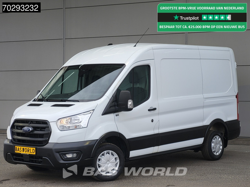 Ford Transit 130pk L2H2 Airco Cruise Parkeersensoren v+a Euro6 L2 10m3 Airco Cruise control - Fourgonnette: photos 1 Ford Transit 130pk L2H2 Airco Cruise Parkeersensoren v+a Euro6 L2 10m3 Airco Cruise control - Fourgonnette: photos 1