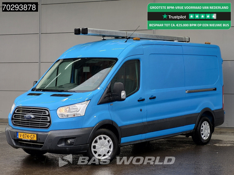 Ford Transit 130pk L3H2 Trekhaak Airco Cruise Camera Parkeersensoren Standkachel Werkplaatsinrichting Euro6 APK 07-2026 L3 12m3 Airco Trekhaa - Fourgon utilitaire: photos 1 Ford Transit 130pk L3H2 Trekhaak Airco Cruise Camera Parkeersensoren Standkachel Werkplaatsinrichting Euro6 APK 07-2026 L3 12m3 Airco Trekhaa - Fourgon utilitaire: photos 1