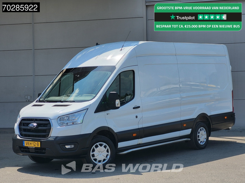 Ford Transit 130pk L4H3 Airco Cruise Camera Parkeersensoren Euro6 L4 15m3 Airco Cruise control - Fourgon utilitaire: photos 1 Ford Transit 130pk L4H3 Airco Cruise Camera Parkeersensoren Euro6 L4 15m3 Airco Cruise control - Fourgon utilitaire: photos 1