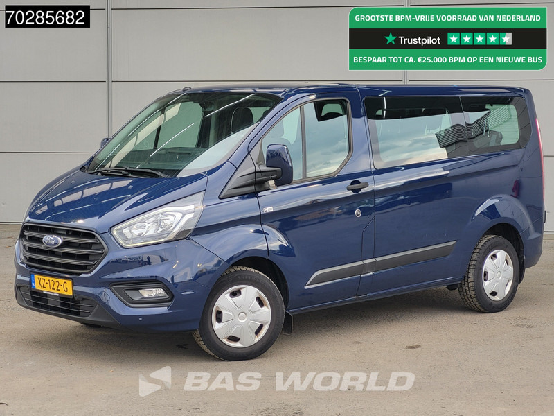 Ford Transit 130pk Personenvervoer 9 Persoons Taxi TV LED Airco Cruise Parkeersensoren Euro6 Passenger Transport Kombi Tourer L2 Airco Cruise - Minibus, Transport de personnes: photos 1 Ford Transit 130pk Personenvervoer 9 Persoons Taxi TV LED Airco Cruise Parkeersensoren Euro6 Passenger Transport Kombi Tourer L2 Airco Cruise - Minibus, Transport de personnes: photos 1