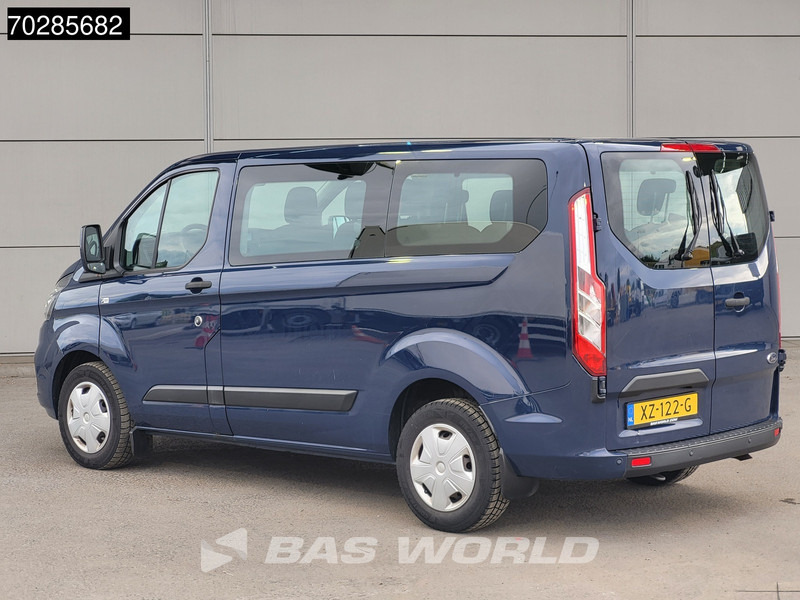 Ford Transit 130pk Personenvervoer 9 Persoons Taxi TV LED Airco Cruise Parkeersensoren Euro6 Passenger Transport Kombi Tourer L2 Airco Cruise - Minibus, Transport de personnes: photos 2 Ford Transit 130pk Personenvervoer 9 Persoons Taxi TV LED Airco Cruise Parkeersensoren Euro6 Passenger Transport Kombi Tourer L2 Airco Cruise - Minibus, Transport de personnes: photos 2