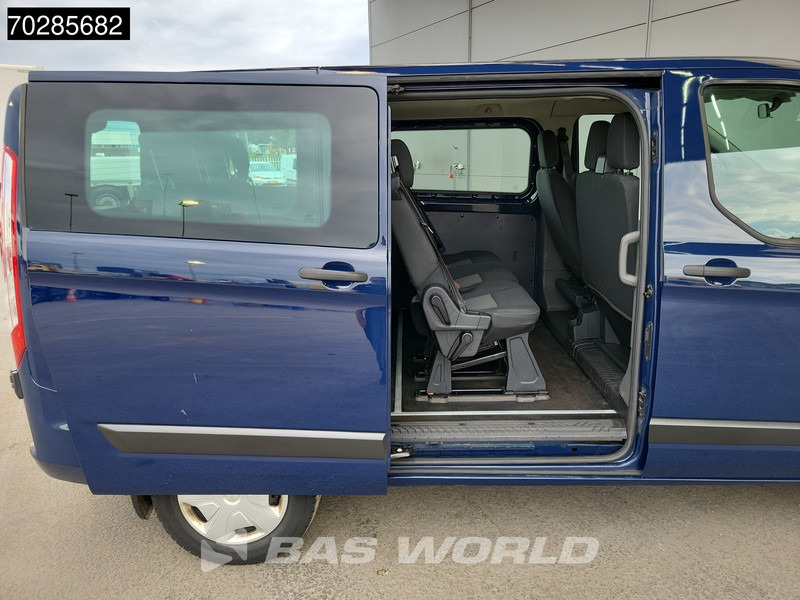 Ford Transit 130pk Personenvervoer 9 Persoons Taxi TV LED Airco Cruise Parkeersensoren Euro6 Passenger Transport Kombi Tourer L2 Airco Cruise - Minibus, Transport de personnes: photos 3 Ford Transit 130pk Personenvervoer 9 Persoons Taxi TV LED Airco Cruise Parkeersensoren Euro6 Passenger Transport Kombi Tourer L2 Airco Cruise - Minibus, Transport de personnes: photos 3
