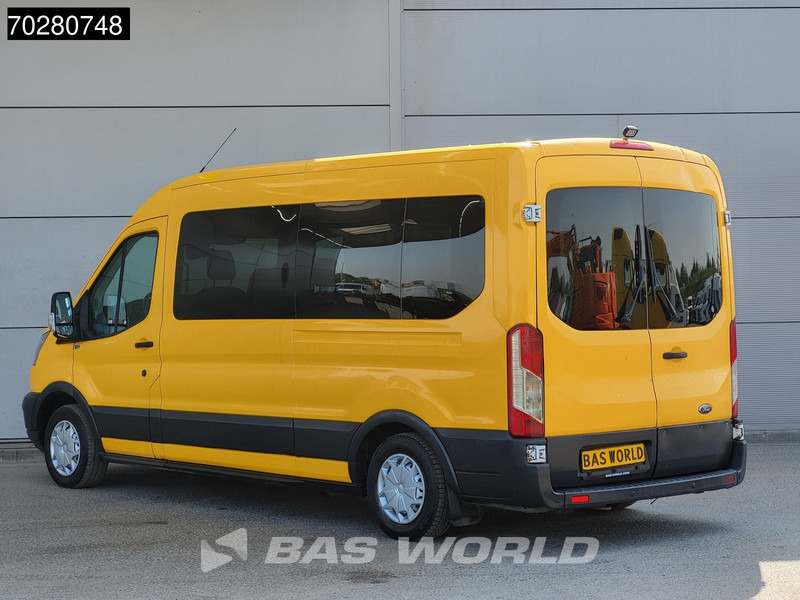 Ford Transit 130pk Personenvervoer Luchtvering Taxi L3H2 Ramp Airco Cruise Parkeersensoren Euro6 Kombi Tourer 11m3 Airco Cruise control - Minibus, Transport de personnes: photos 5 Ford Transit 130pk Personenvervoer Luchtvering Taxi L3H2 Ramp Airco Cruise Parkeersensoren Euro6 Kombi Tourer 11m3 Airco Cruise control - Minibus, Transport de personnes: photos 5
