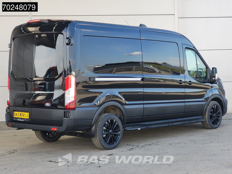 Ford Transit 165pk Automaat 2025 model Dubbele schuifdeur Black Edition L3H2 ACC 360camera Navi CarPlay Xenon Camera 11m3 Airco - Fourgon utilitaire: photos 3 Ford Transit 165pk Automaat 2025 model Dubbele schuifdeur Black Edition L3H2 ACC 360camera Navi CarPlay Xenon Camera 11m3 Airco - Fourgon utilitaire: photos 3