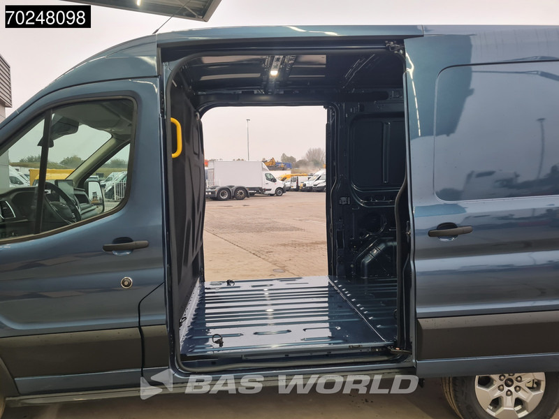 Ford Transit 165pk Automaat 2025 model Dubbele schuifdeur L2H2 ACC 360camera Navi CarPlay Xenon Camera 10m3 Airco - Fourgon utilitaire: photos 3 Ford Transit 165pk Automaat 2025 model Dubbele schuifdeur L2H2 ACC 360camera Navi CarPlay Xenon Camera 10m3 Airco - Fourgon utilitaire: photos 3