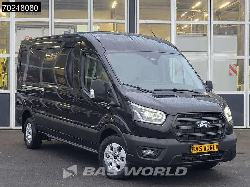Ford Transit 165pk Automaat 2025 model Dubbele schuifdeur L3H2 ACC 360camera Navi CarPlay Xenon Camera 11m3 Airco - Fourgon utilitaire: photos 5 Ford Transit 165pk Automaat 2025 model Dubbele schuifdeur L3H2 ACC 360camera Navi CarPlay Xenon Camera 11m3 Airco - Fourgon utilitaire: photos 5