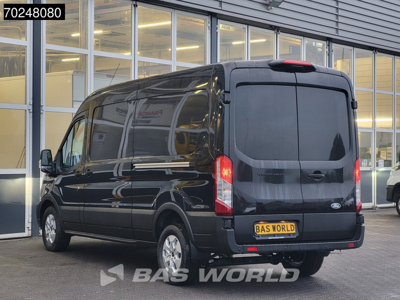 Ford Transit 165pk Automaat 2025 model Dubbele schuifdeur L3H2 ACC 360camera Navi CarPlay Xenon Camera 11m3 Airco - Fourgon utilitaire: photos 2 Ford Transit 165pk Automaat 2025 model Dubbele schuifdeur L3H2 ACC 360camera Navi CarPlay Xenon Camera 11m3 Airco - Fourgon utilitaire: photos 2