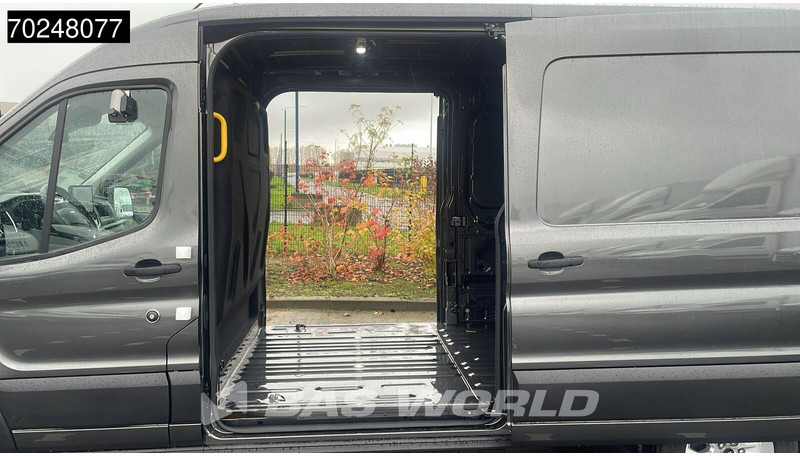 Ford Transit 165pk Automaat Black Edition 2025 model Dubbele schuifdeur L3H2 ACC 360camera Navi CarPlay Xenon Camera 11m3 Airco - Fourgon utilitaire: photos 3 Ford Transit 165pk Automaat Black Edition 2025 model Dubbele schuifdeur L3H2 ACC 360camera Navi CarPlay Xenon Camera 11m3 Airco - Fourgon utilitaire: photos 3
