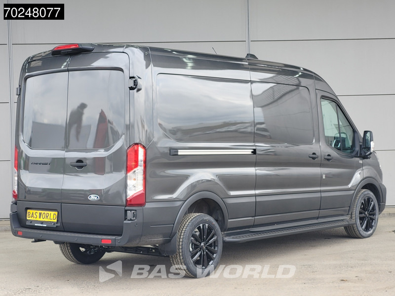 Ford Transit 165pk Automaat Black Edition 2025 model Dubbele schuifdeur L3H2 ACC 360camera Navi CarPlay Xenon Camera 11m3 Airco - Fourgon utilitaire: photos 5 Ford Transit 165pk Automaat Black Edition 2025 model Dubbele schuifdeur L3H2 ACC 360camera Navi CarPlay Xenon Camera 11m3 Airco - Fourgon utilitaire: photos 5