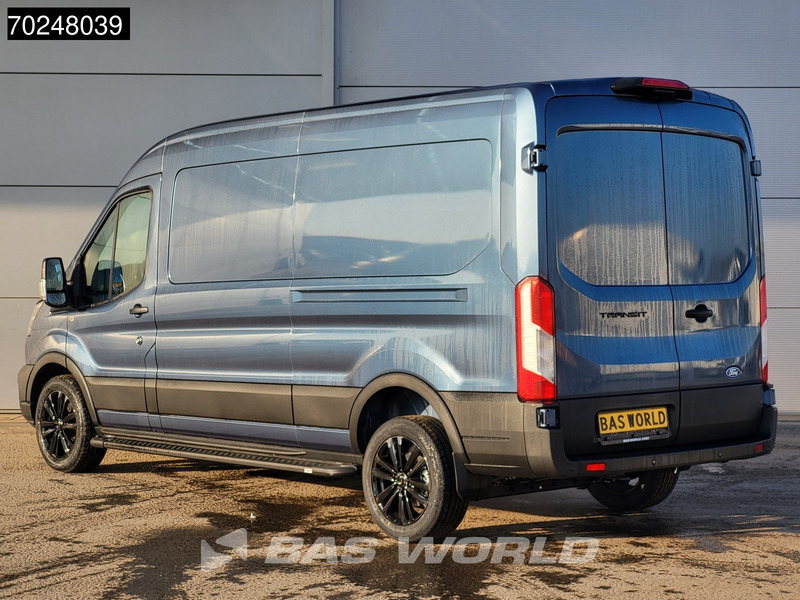 Ford Transit 165pk Automaat Black Edition Limited L3H2 Nwe model! CarPlay Xenon Camera 11m3 Airco Cruise control - Fourgon utilitaire: photos 5 Ford Transit 165pk Automaat Black Edition Limited L3H2 Nwe model! CarPlay Xenon Camera 11m3 Airco Cruise control - Fourgon utilitaire: photos 5