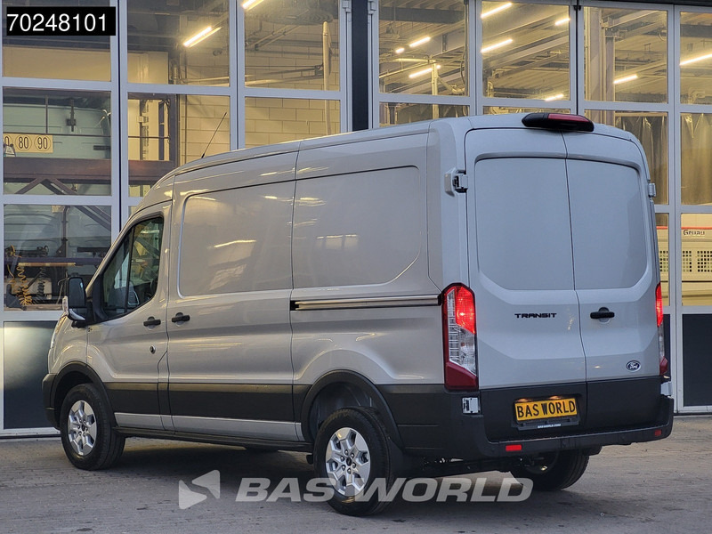 Ford Transit 165pk Automaat Dubbele schuifdeur L2H2 ACC 360camera Navi CarPlay Xenon Camera 10m3 Airco - Fourgon utilitaire: photos 5 Ford Transit 165pk Automaat Dubbele schuifdeur L2H2 ACC 360camera Navi CarPlay Xenon Camera 10m3 Airco - Fourgon utilitaire: photos 5