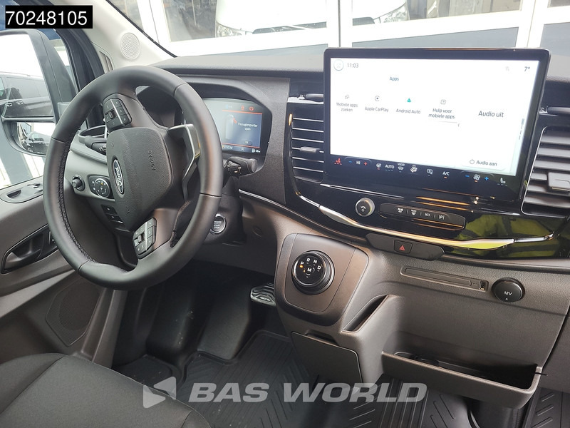 Ford Transit 165pk Automaat Limited Black Edition Dubbele schuifdeur L2H2 ACC 360camera Navi CarPlay Xenon Camera 10m3 Airco - Fourgon utilitaire: photos 5 Ford Transit 165pk Automaat Limited Black Edition Dubbele schuifdeur L2H2 ACC 360camera Navi CarPlay Xenon Camera 10m3 Airco - Fourgon utilitaire: photos 5
