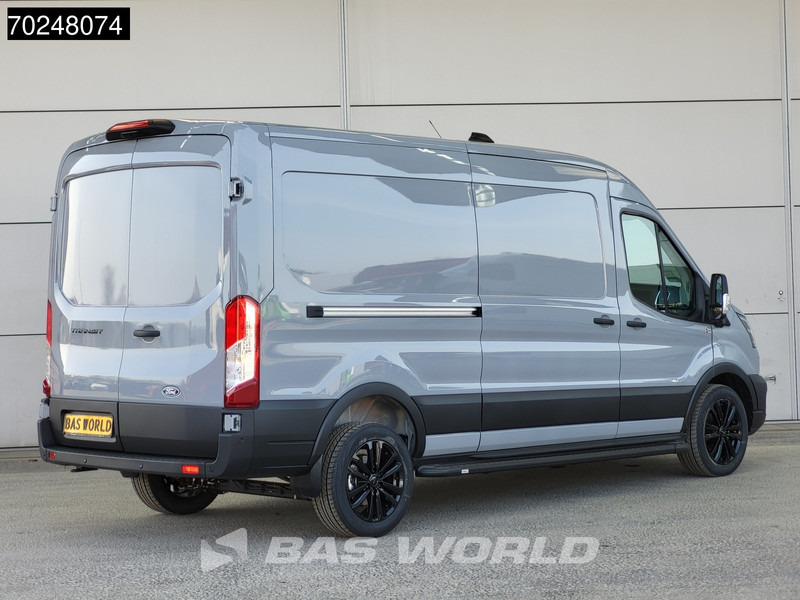 Ford Transit 165pk Automaat Limited Black Edition Dubbele schuifdeur L3H2 ACC 360camera Navi CarPlay Xenon Camera 11m3 Airco - Fourgon utilitaire: photos 5 Ford Transit 165pk Automaat Limited Black Edition Dubbele schuifdeur L3H2 ACC 360camera Navi CarPlay Xenon Camera 11m3 Airco - Fourgon utilitaire: photos 5