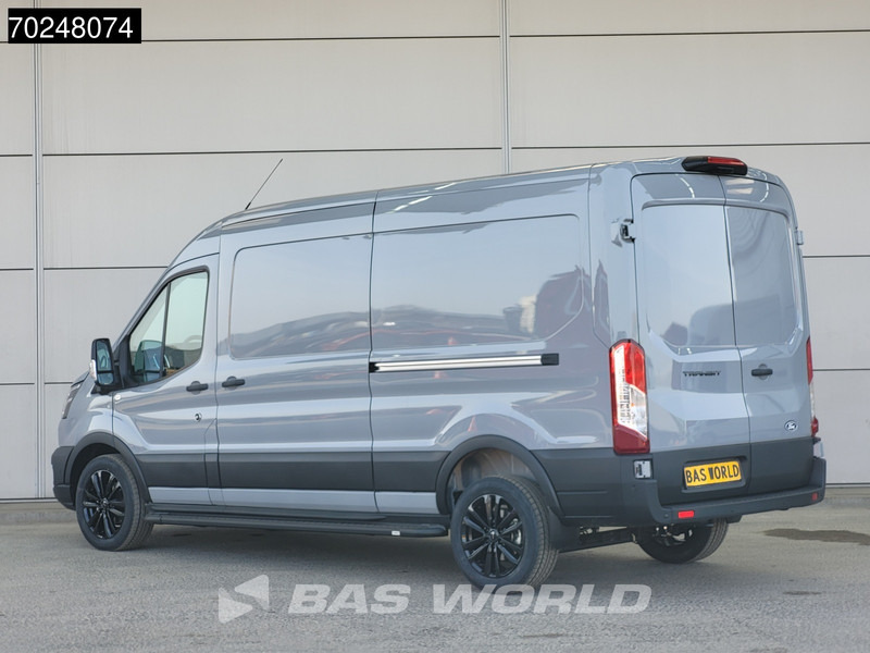 Ford Transit 165pk Automaat Limited Black Edition Dubbele schuifdeur L3H2 ACC 360camera Navi CarPlay Xenon Camera 11m3 Airco - Fourgon utilitaire: photos 2 Ford Transit 165pk Automaat Limited Black Edition Dubbele schuifdeur L3H2 ACC 360camera Navi CarPlay Xenon Camera 11m3 Airco - Fourgon utilitaire: photos 2