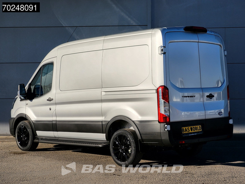 Ford Transit 165pk Automaat Limited Black Edition L2H2 ACC CarPlay Xenon Camera L2 10m3 Airco Cruise control - Fourgon utilitaire: photos 5 Ford Transit 165pk Automaat Limited Black Edition L2H2 ACC CarPlay Xenon Camera L2 10m3 Airco Cruise control - Fourgon utilitaire: photos 5