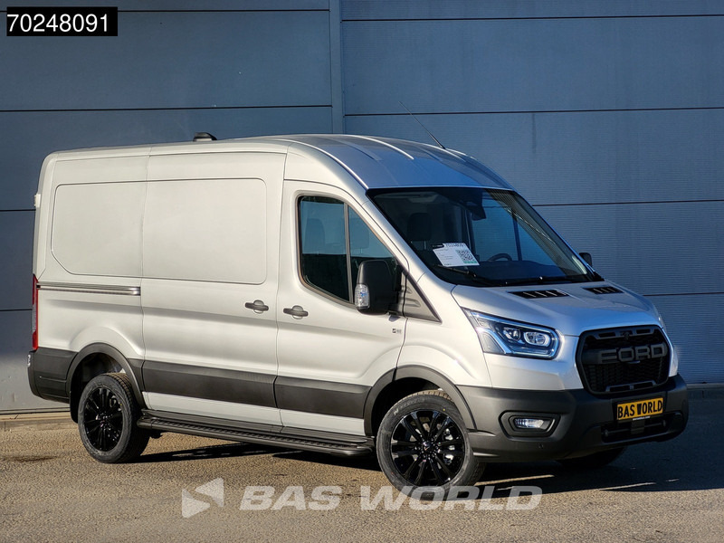 Ford Transit 165pk Automaat Limited Black Edition L2H2 ACC CarPlay Xenon Camera L2 10m3 Airco Cruise control - Fourgon utilitaire: photos 2 Ford Transit 165pk Automaat Limited Black Edition L2H2 ACC CarPlay Xenon Camera L2 10m3 Airco Cruise control - Fourgon utilitaire: photos 2