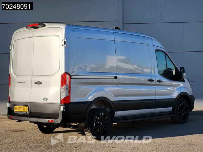 Ford Transit 165pk Automaat Limited Black Edition L2H2 ACC CarPlay Xenon Camera L2 10m3 Airco Cruise control - Fourgon utilitaire: photos 3 Ford Transit 165pk Automaat Limited Black Edition L2H2 ACC CarPlay Xenon Camera L2 10m3 Airco Cruise control - Fourgon utilitaire: photos 3