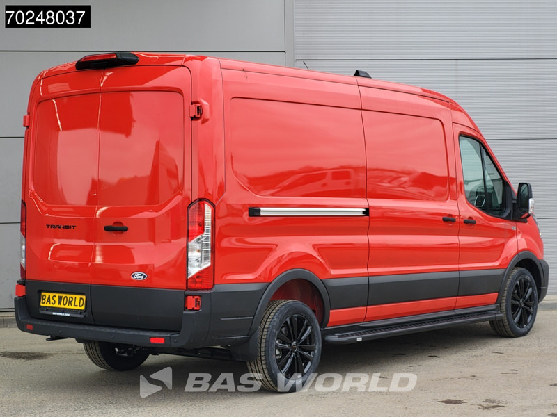 Ford Transit 165pk Automaat Limited Black Edition L3H2 Nwe model! CarPlay Xenon Camera 11m3 Airco Cruise control - Fourgon utilitaire: photos 3 Ford Transit 165pk Automaat Limited Black Edition L3H2 Nwe model! CarPlay Xenon Camera 11m3 Airco Cruise control - Fourgon utilitaire: photos 3