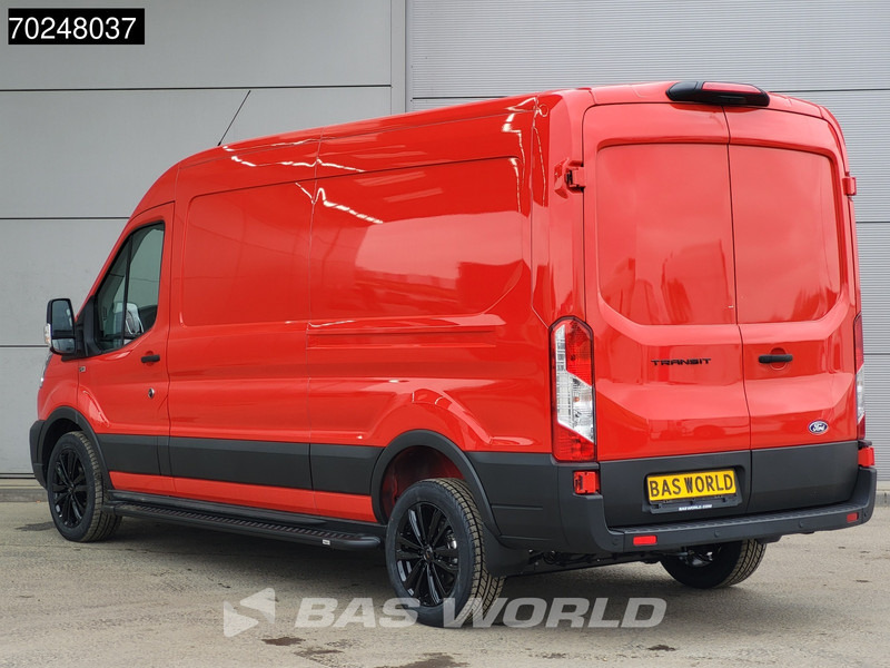 Ford Transit 165pk Automaat Limited Black Edition L3H2 Nwe model! CarPlay Xenon Camera 11m3 Airco Cruise control - Fourgon utilitaire: photos 5 Ford Transit 165pk Automaat Limited Black Edition L3H2 Nwe model! CarPlay Xenon Camera 11m3 Airco Cruise control - Fourgon utilitaire: photos 5