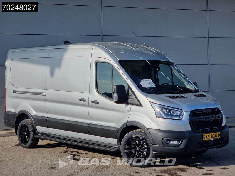 Ford Transit 165pk Automaat Limited Black Edition L3H2 Nwe model! CarPlay Xenon Camera 11m3 Airco Cruise control - Fourgon utilitaire: photos 5 Ford Transit 165pk Automaat Limited Black Edition L3H2 Nwe model! CarPlay Xenon Camera 11m3 Airco Cruise control - Fourgon utilitaire: photos 5