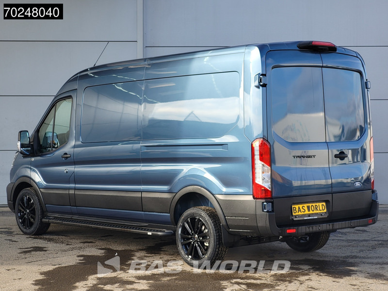 Ford Transit 165pk Automaat Limited Black Edition L3H2 Nwe model! Xenon Airco Cruise CarPlay Camera Parkeersensoren Airco Cruise control - Fourgon utilitaire: photos 5 Ford Transit 165pk Automaat Limited Black Edition L3H2 Nwe model! Xenon Airco Cruise CarPlay Camera Parkeersensoren Airco Cruise control - Fourgon utilitaire: photos 5