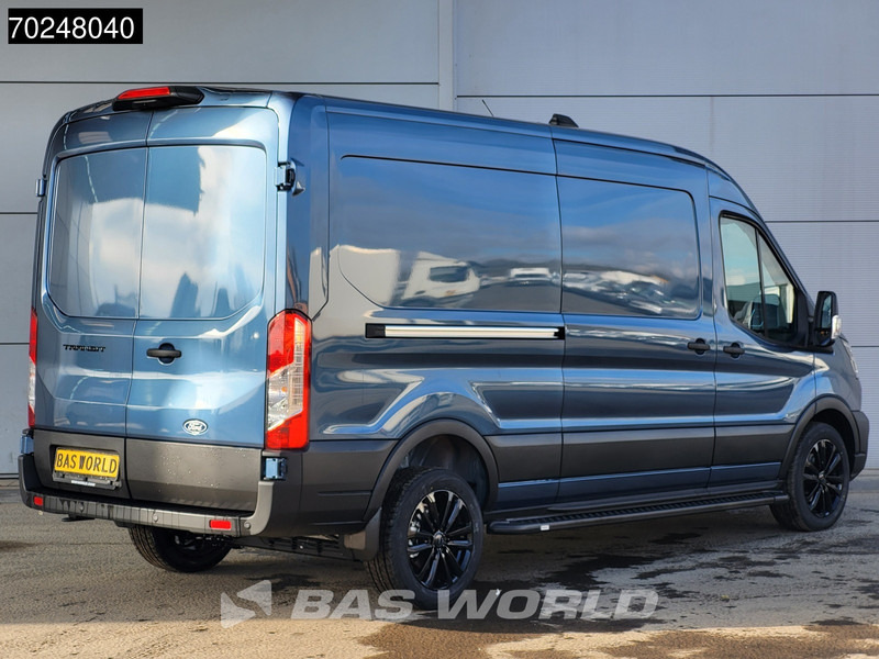 Ford Transit 165pk Automaat Limited Black Edition L3H2 Nwe model! Xenon Airco Cruise CarPlay Camera Parkeersensoren Airco Cruise control - Fourgon utilitaire: photos 3 Ford Transit 165pk Automaat Limited Black Edition L3H2 Nwe model! Xenon Airco Cruise CarPlay Camera Parkeersensoren Airco Cruise control - Fourgon utilitaire: photos 3