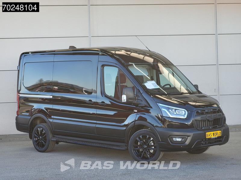 Ford Transit 165pk Automaat Limited Dubbele schuifdeur Black Edition L2H2 ACC 360camera Navi CarPlay Xenon Camera 10m3 Airco - Fourgon utilitaire: photos 5 Ford Transit 165pk Automaat Limited Dubbele schuifdeur Black Edition L2H2 ACC 360camera Navi CarPlay Xenon Camera 10m3 Airco - Fourgon utilitaire: photos 5