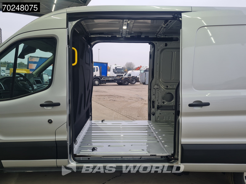 Ford Transit 165pk Automaat Limited Dubbele schuifdeur L3H2 ACC 360camera Navi CarPlay Xenon Camera 11m3 Airco - Fourgon utilitaire: photos 3 Ford Transit 165pk Automaat Limited Dubbele schuifdeur L3H2 ACC 360camera Navi CarPlay Xenon Camera 11m3 Airco - Fourgon utilitaire: photos 3