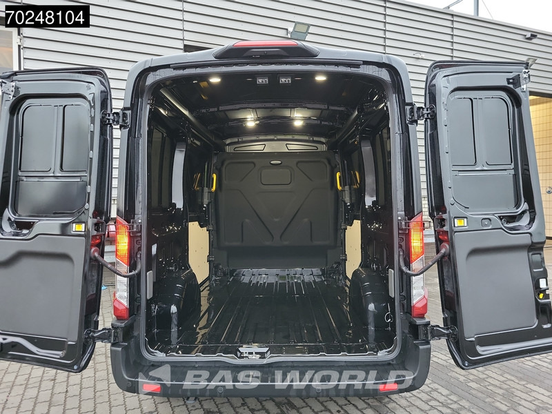 Ford Transit 165pk Automaat Limited Dubbele schuifdeur Raptor Grill Black Edition L2H2 ACC 360camera Navi CarPlay Xenon Camera 10m3 Airco - Fourgon utilitaire: photos 2 Ford Transit 165pk Automaat Limited Dubbele schuifdeur Raptor Grill Black Edition L2H2 ACC 360camera Navi CarPlay Xenon Camera 10m3 Airco - Fourgon utilitaire: photos 2