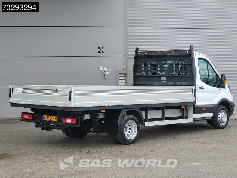 Ford Transit 170pk ENGINE/MOTOR PROBLEM! Open Laadbak Dubbellucht 3,5t Trekhaak Airco APK 02-2026 Euro6 Pritsche Open Box Airco Trekhaak - Utilitaire plateau: photos 5 Ford Transit 170pk ENGINE/MOTOR PROBLEM! Open Laadbak Dubbellucht 3,5t Trekhaak Airco APK 02-2026 Euro6 Pritsche Open Box Airco Trekhaak - Utilitaire plateau: photos 5