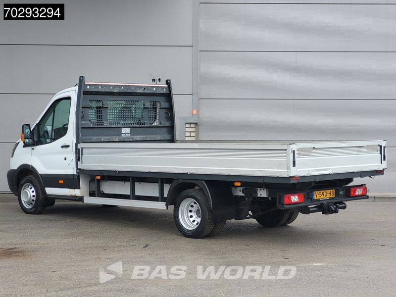 Ford Transit 170pk ENGINE/MOTOR PROBLEM! Open Laadbak Dubbellucht 3,5t Trekhaak Airco APK 02-2026 Euro6 Pritsche Open Box Airco Trekhaak - Utilitaire plateau: photos 2 Ford Transit 170pk ENGINE/MOTOR PROBLEM! Open Laadbak Dubbellucht 3,5t Trekhaak Airco APK 02-2026 Euro6 Pritsche Open Box Airco Trekhaak - Utilitaire plateau: photos 2